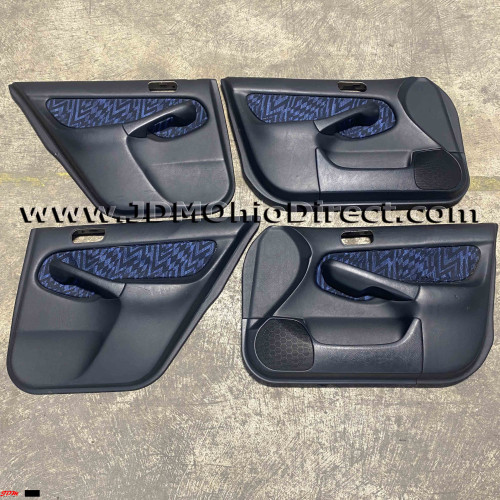 JDM EK3 Civic Ferio ViRS Door Panels 